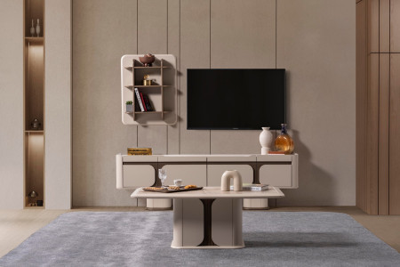 Flover TV Stand