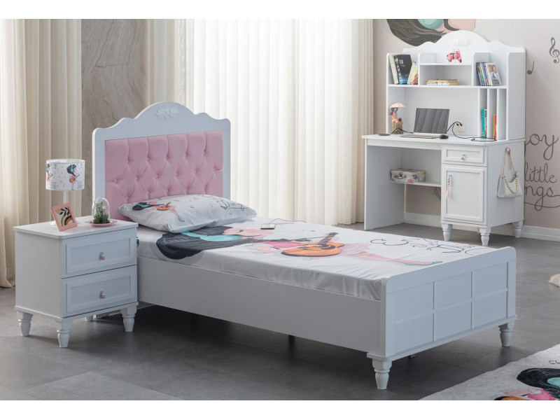 Helin Kid's Room Bedstead