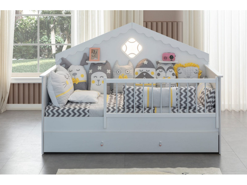 Hayal Kid's Room Bedstead + Yavru Yatak