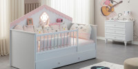 Hayal Kid's Room Bedstead + Yavru Yatak