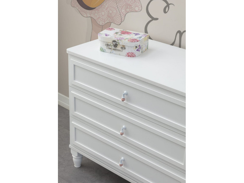 Hayal Kid's Room  Laundry Cabinet / Dresser